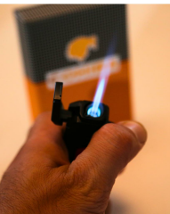 Yüksek Kalite Cohiba İsme Özel Gazlı Çakmak