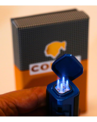 Pürmüz Model Cohiba İsme Özel Gazlı Çakmak