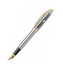 Scrikss 3 lü Kalem Seti Gold Krom