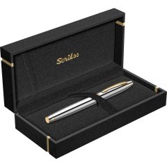 Scrikss Gold Krom Roller Kalem