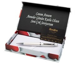 Anneler Günü Hediyesi Scrikss Tükenmez Kalem