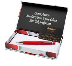 Anneler Günü İçin Özel Hediye Scrikss Kalem