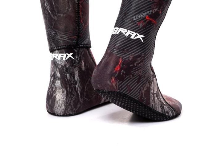 Labrax Magma 5 MM Dalış Çorabı