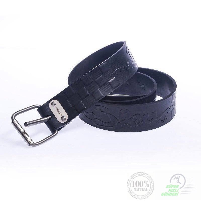 BLEUTEC T700 CARBON VIEW SİYAH DALIŞ KEMERİ