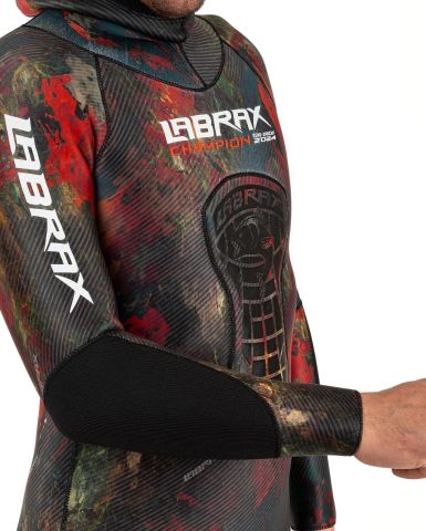 Labrax Reef Dalış Elbisesi 3 mm
