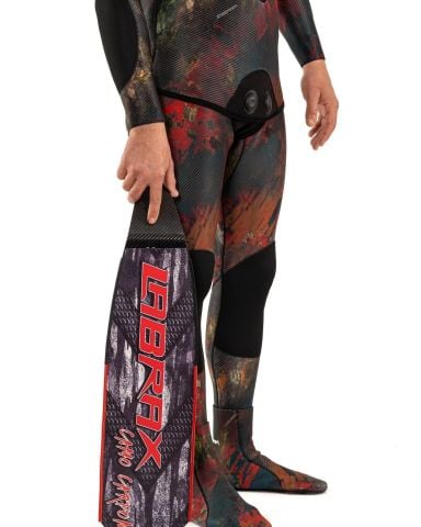 Labrax Reef Dalış Elbisesi 3 mm