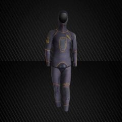 BLEUTEC WASP CARBON (YAMAMOTO#39) WETSUIT 5MM