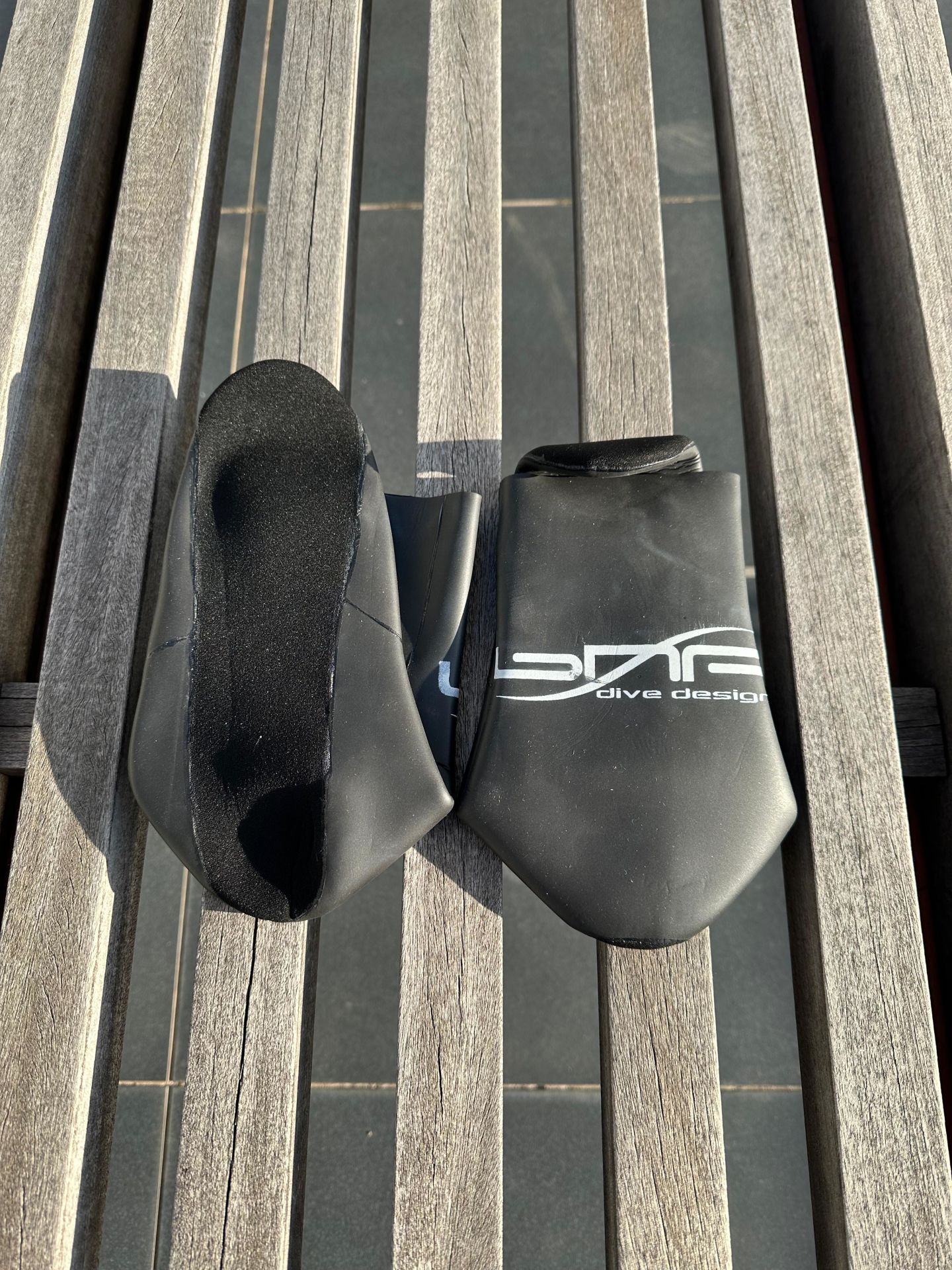 BNP DIVE DESIGN SMOOTH ÇORAP 3.5mm