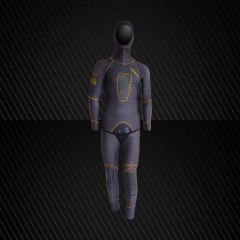 BLEUTEC WASP CARBON (YAMAMOTO#39) WETSUIT 3MM