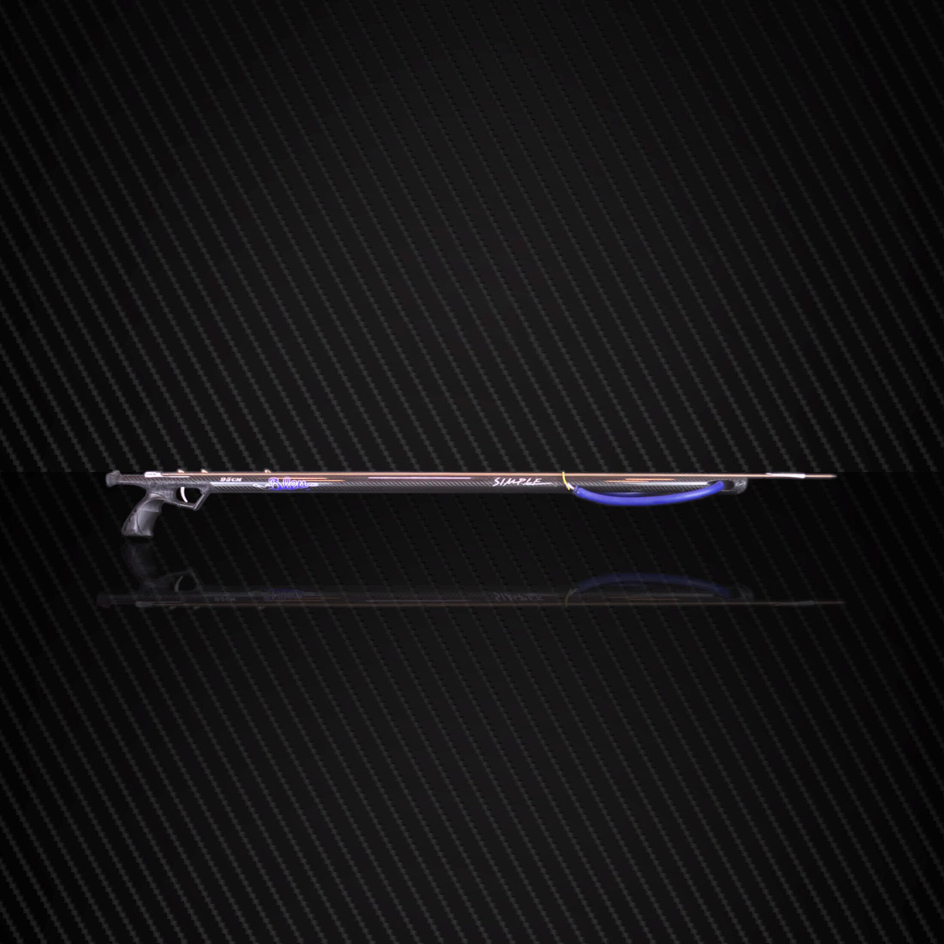 BLEUTEC SIMPLE OPEN CARBON