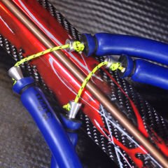 BLEUTEC ACID MONOBLOCK CARBON L.E.
