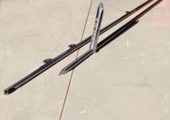 PRIDE 52 ROCKWELL C 6,5MM SHARKFIN ŞİŞ