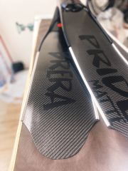 PRIDE CARBON PALA LONG