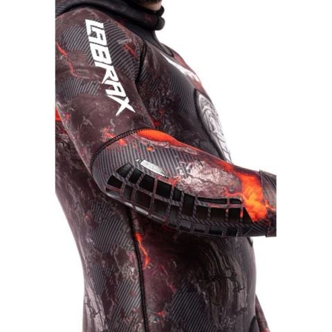 Labrax Magma Dalış Elbisesi 5 mm