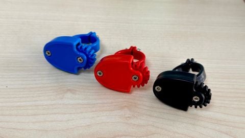 Deep Dıvers Balık Çağırıcı ( PARMAK MODELİ )