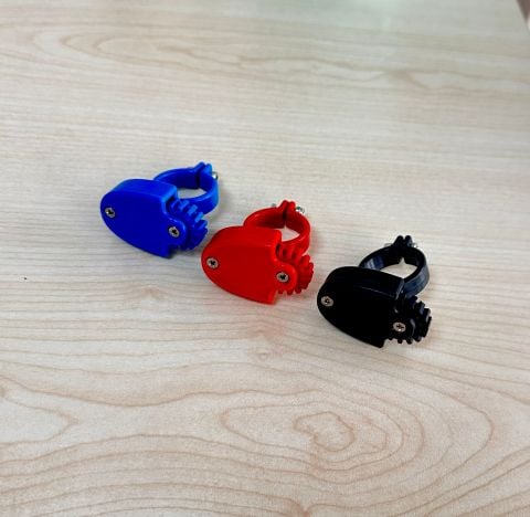 Deep Dıvers Balık Çağırıcı ( PARMAK MODELİ )