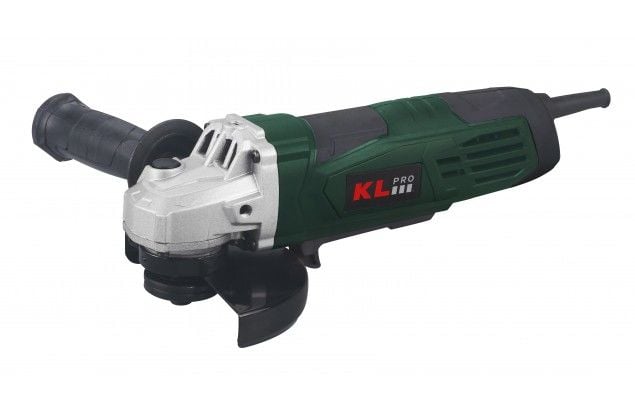 KL PRO KLAT11510 900Watt 115mm Profesyonel Avuç Taşlama