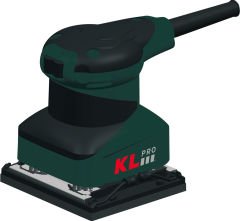 KL PRO KLEZ43110 150Watt Profesyonel Titreşimli Zımpara