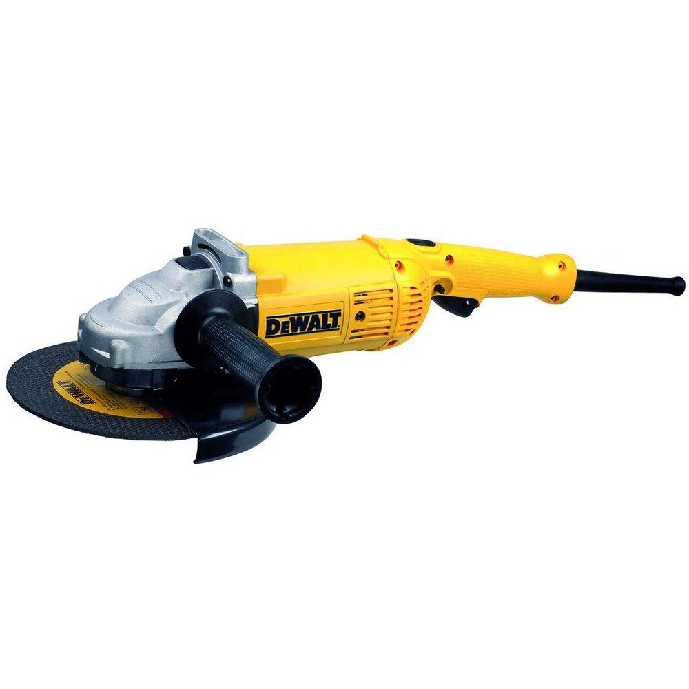 Dewalt DWE492-TR 2200W 230mm Profesyonel Büyük Taşlama