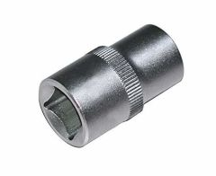 İzeltaş 1113061018 1/2'' Altı Köşe Lokma Anahtar 18mm