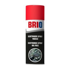 Brio Elektronik Sprey 400 Ml Yağsız