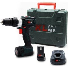 KLPRO KLNM1020H 10.8Volt/2.0Ah Li-ion Çift Akülü Profesyonel Vidalama