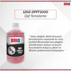 Brio Dpf Temizleme 1 L