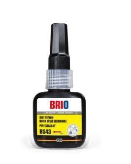 Brio Sıvı Teflon Boru Dişli Sızdırmaz 15 Ml