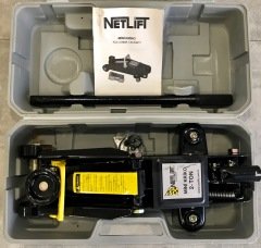 Netlift DT-ITR01-08 2Ton Çantalı Kriko