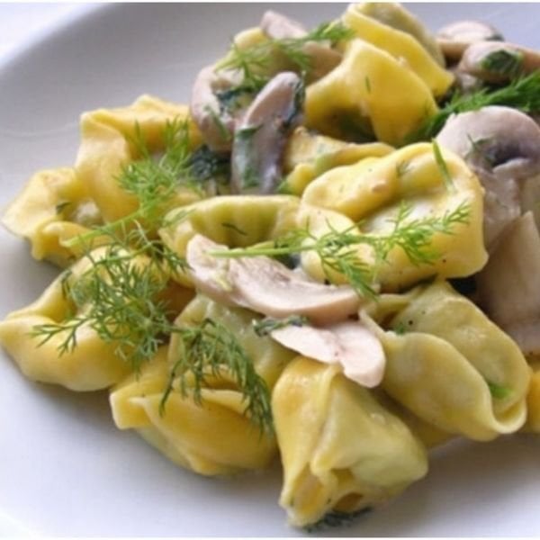 Muskatlı Tortellini Tarifi