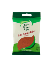 Tatlı Toz Kırmızı Biber - 70 gr - Poşet