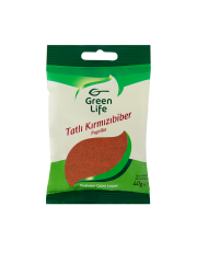 Tatlı Toz Kırmızı Biber - 40 gr - Poşet