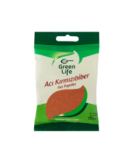 Acı Toz Kırmızı Biber - 70 gr - Poşet