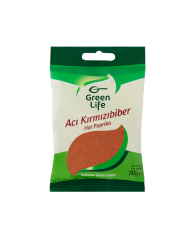 Acı Toz Kırmızı Biber - 70 gr - Poşet