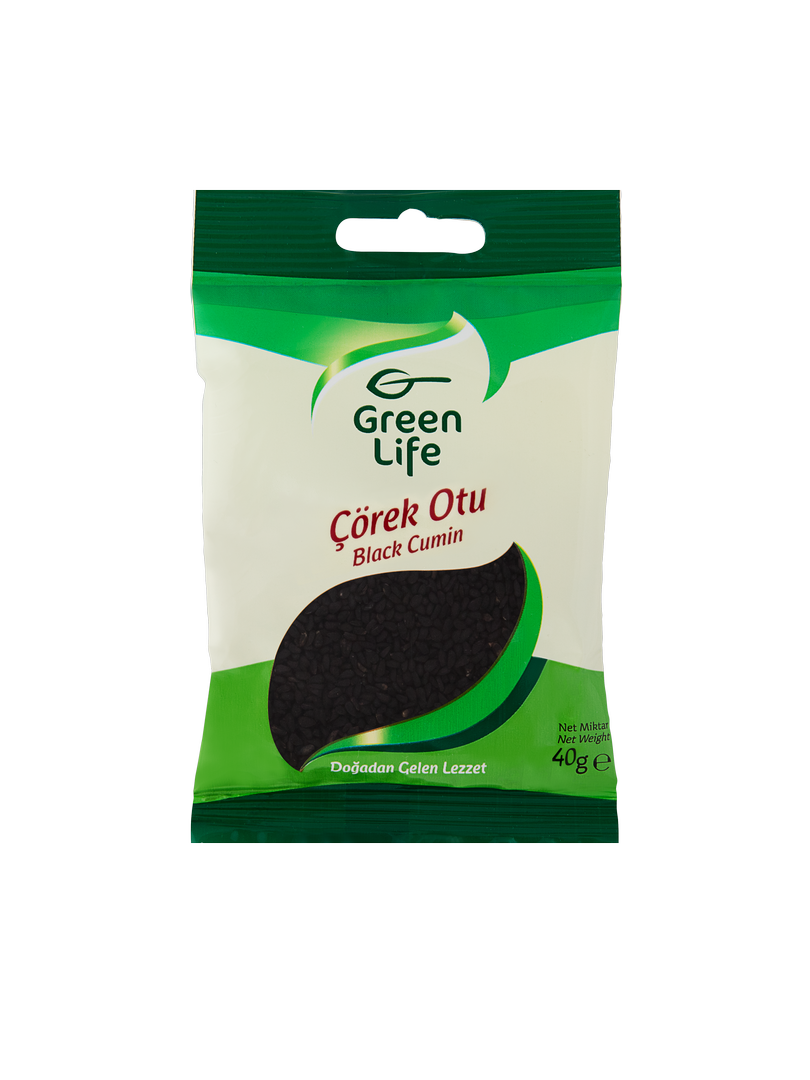 Çörekotu - 40 gr - Poşet