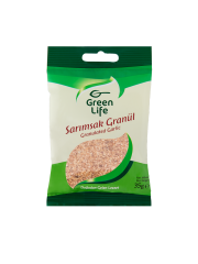 Sarımsak Granül - 35 gr - Poşet