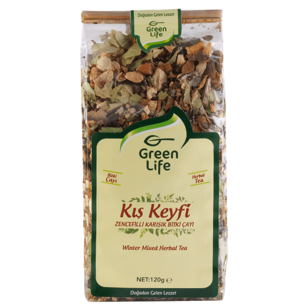 Kış Keyfi - 120 gr - Poşet