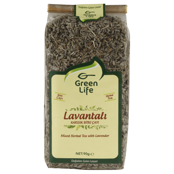 Lavanta Çayı - 90 gr - Poşet