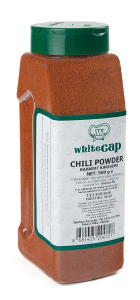 Chili Powder - 500gr - PET