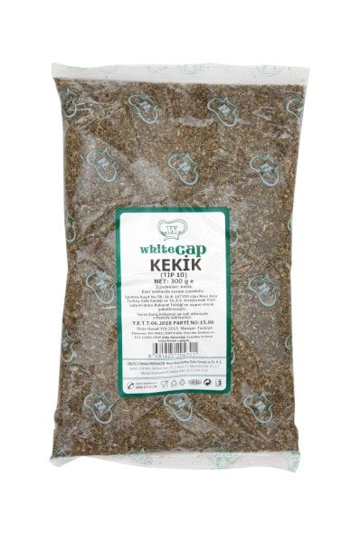 Kekik - Tip 10 - 300 gr - Poşet