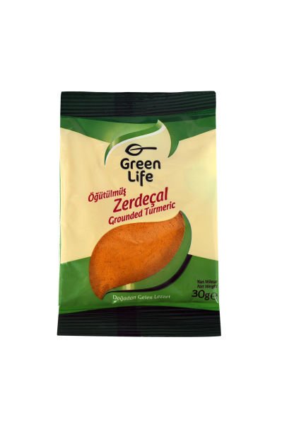 Zerdeçal - 30 gr - Poşet