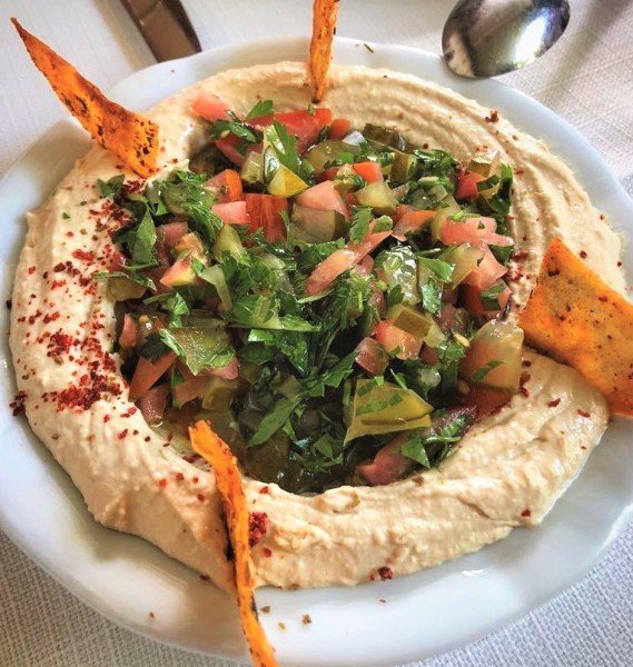 Humus 500 Gr