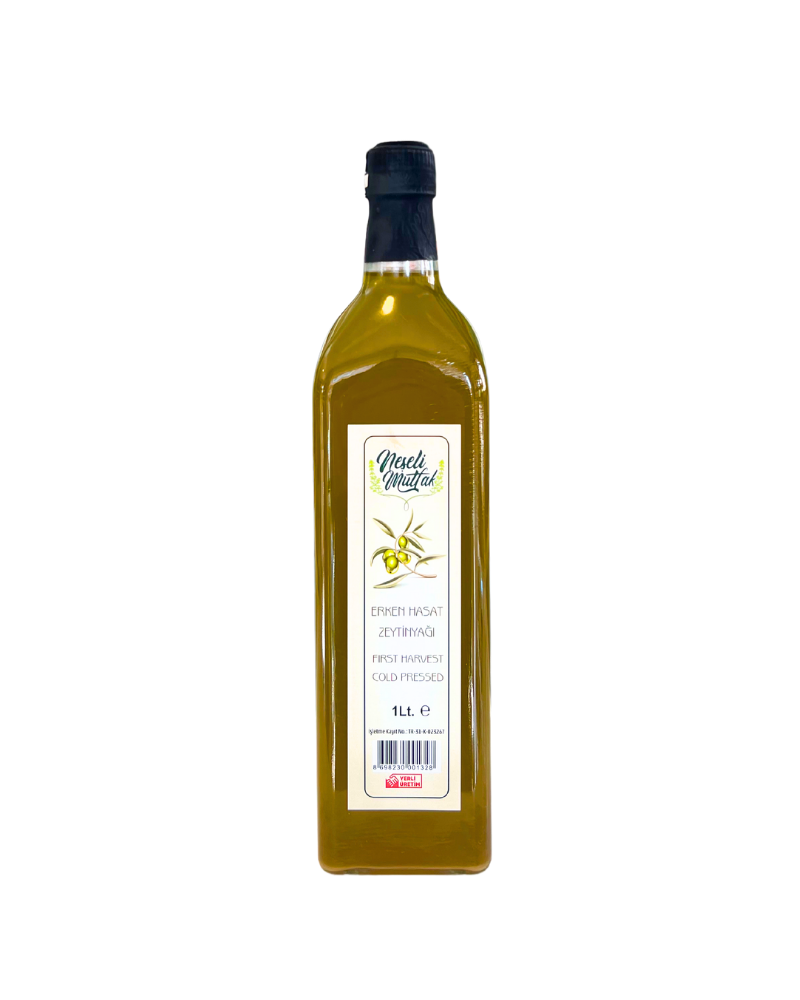 Erken Hasat Zeytinyağı 500 ml