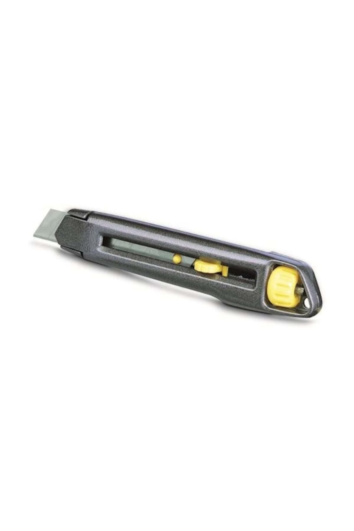 Stanley 0-10-018 Interlock Askılı Maket Bıçağı 165*18mm