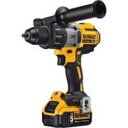 Dewalt DCD996P2-QW 18V/5.0Ah Li-ion Çift Akülü Kömürsüz Profesyonel Darbeli Matkap