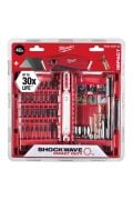 Milwaukee 40 Parça Shockwave Impact Duty + Bıçak Bits Uç Seti( 4932 4597 63)