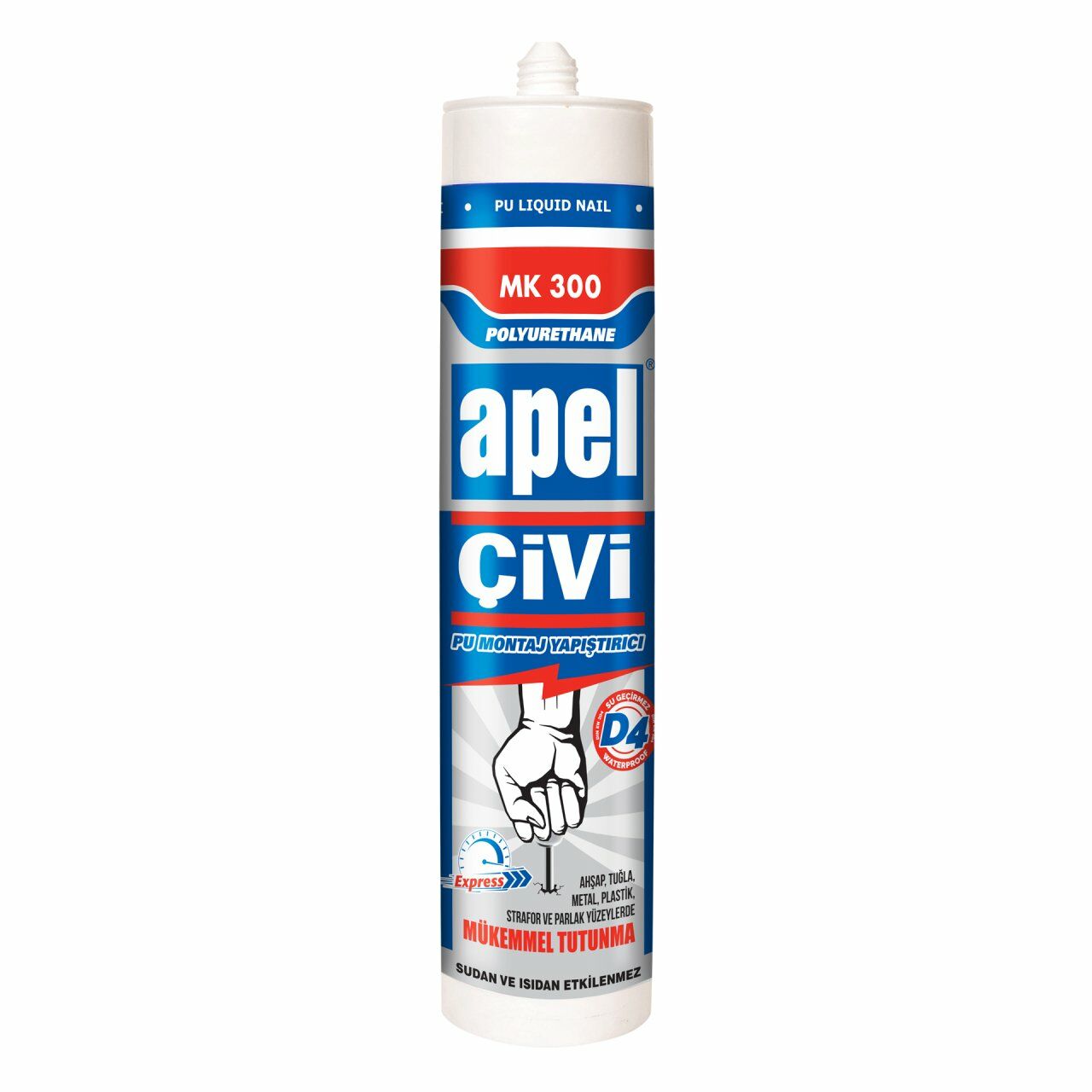 Apel Pu Sıvı Çivi 300 ml MK300