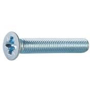 Yıldız Havşa Başlı Metrik Vidalar ( YHB ) M6x30 mm