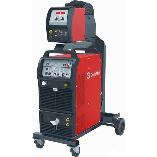 Gedik Kaynak Gekamac Power Mig Gs 5000 Inverter Sinerjik Pulse Gazaltı Kaynak Makinası