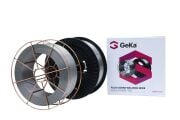 Geka Elox SG 307 Gazaltı Paslanmaz Kaynak Teli 1.20 mm  (15 KG)